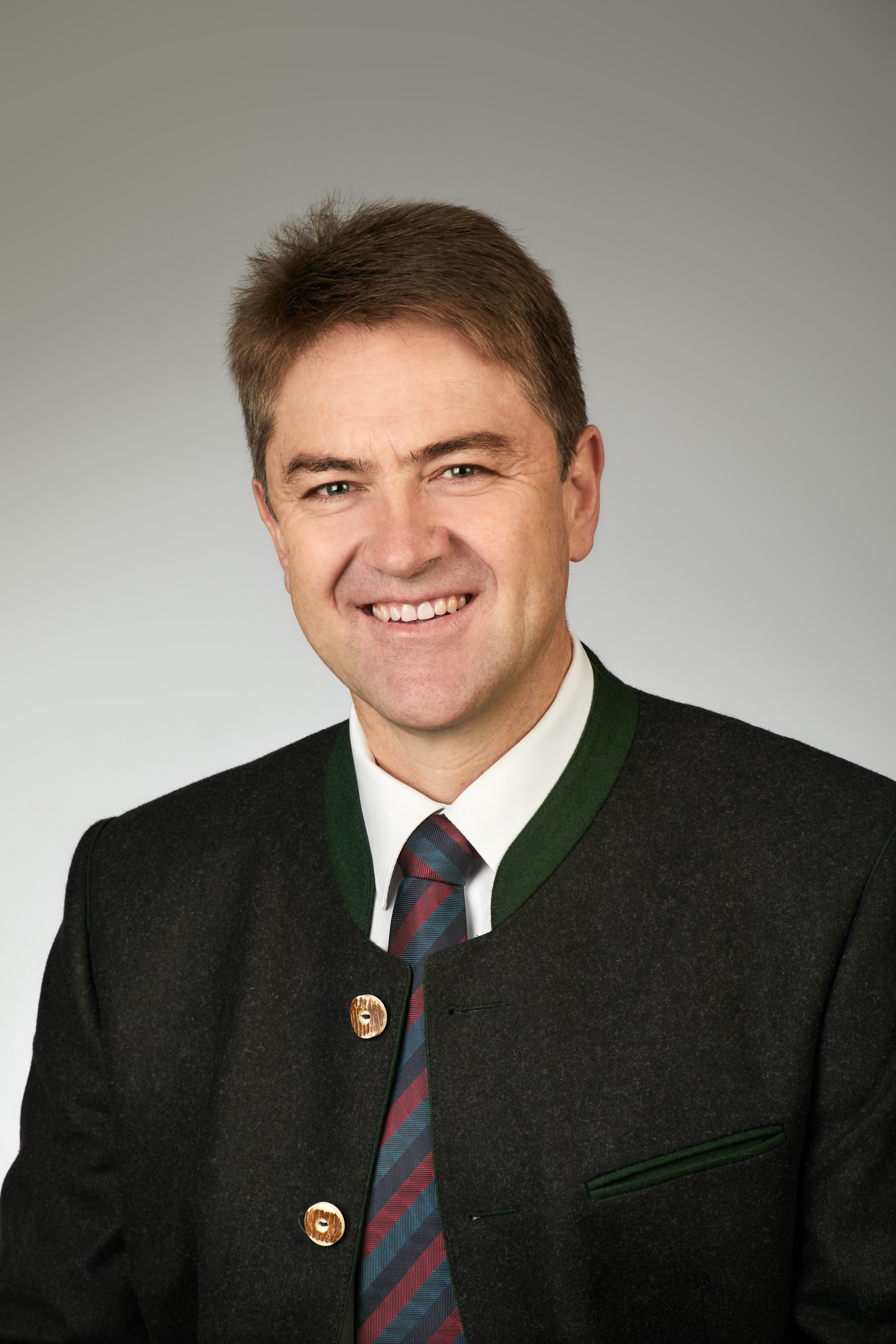 Michael Multerer<br>1. Bürgermeister<br>Arnschwang